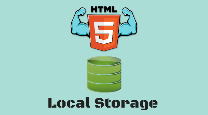 LocalStorage Rocks…!